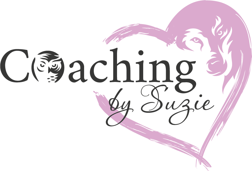 Coaching by Suzie logo